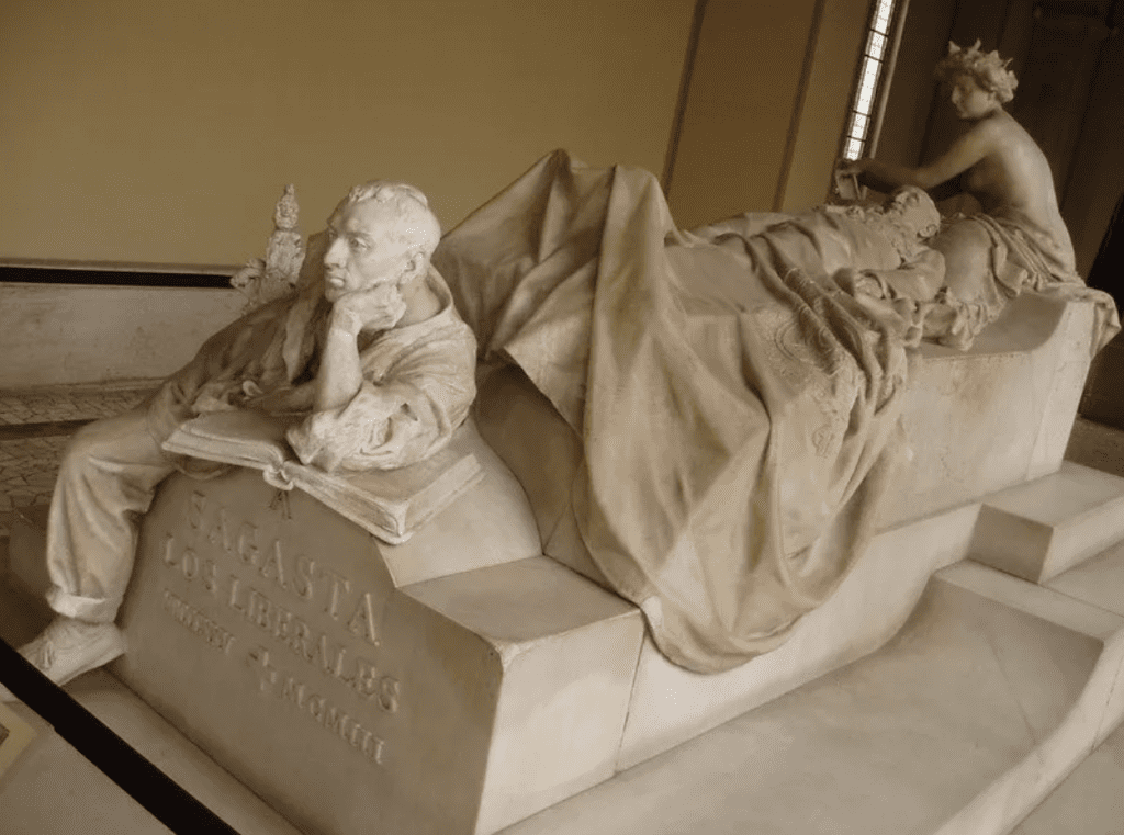 Panteón de los Hombres Ilustres