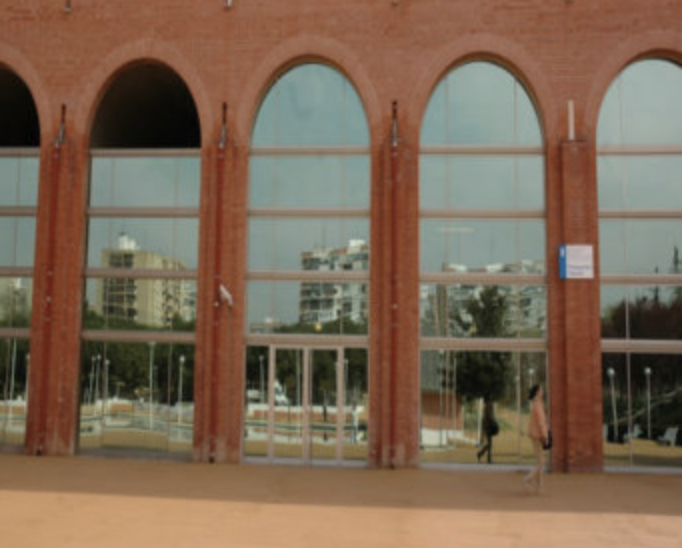 Centro Deportivo Municipal María Jesús Rosa La Vaguada