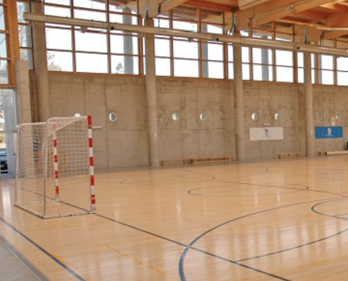 Centro Deportivo Municipal Barajas