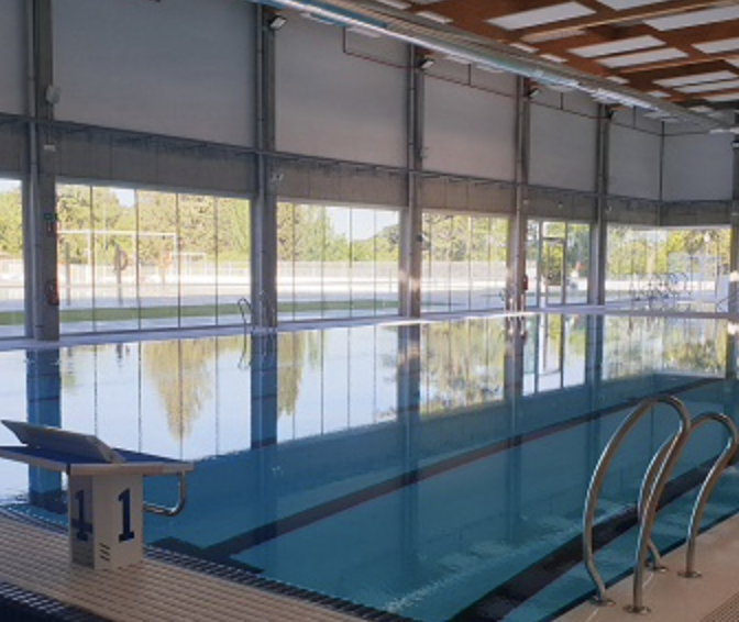 Centro Deportivo Municipal Casa de Campo