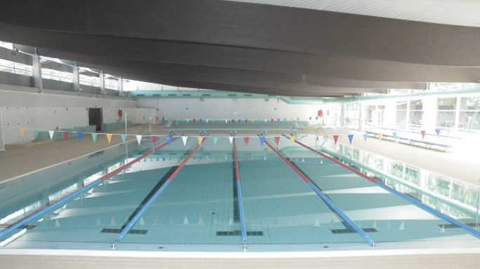 Centro Deportivo Municipal Cerro Almodóvar