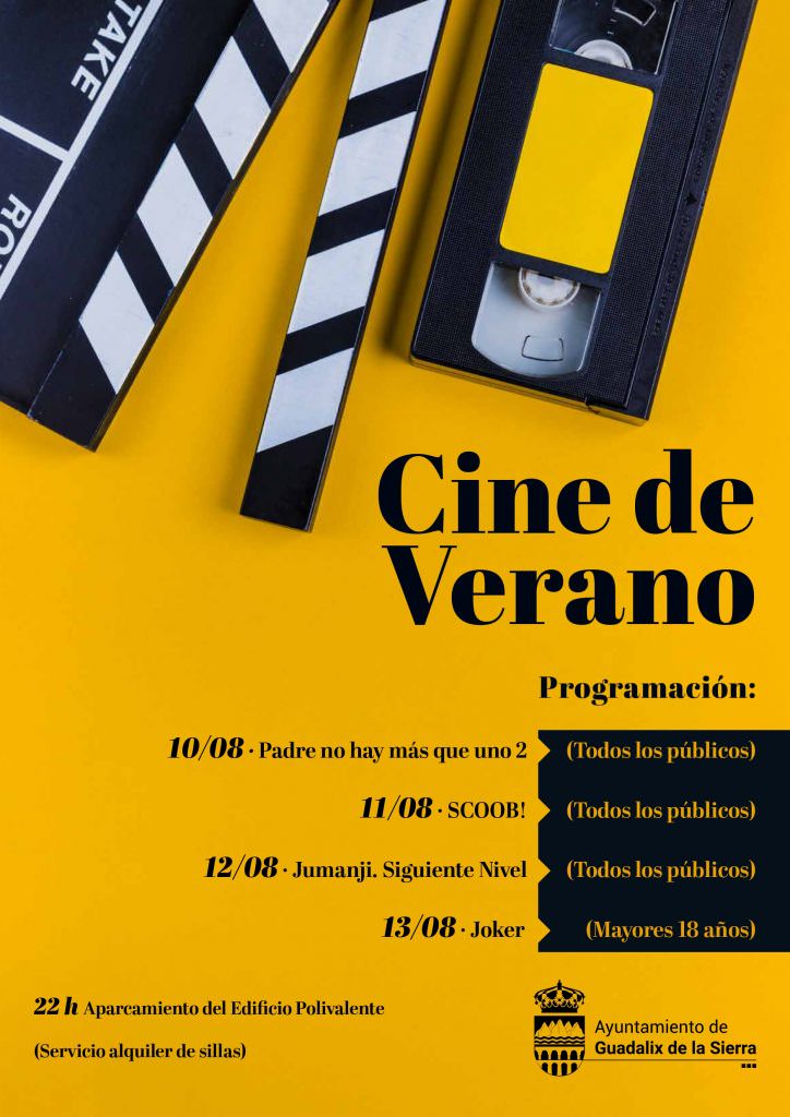 Cine de Verano Guadalix de la Sierra