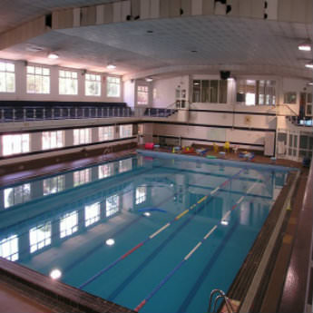 Centro Deportivo Municipal Concepción
