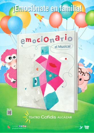 Dubbi Kids - Emocionario, el musical