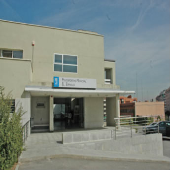Centro Deportivo Municipal El Espinillo