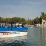 Centro Deportivo Municipal Estanque del Retiro