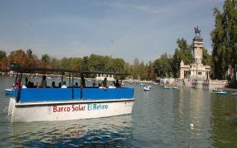 Centro Deportivo Municipal Estanque del Retiro