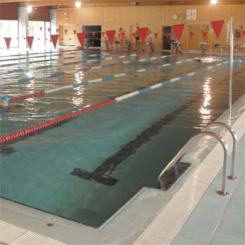 Centro Deportivo Municipal Fabián Roncero