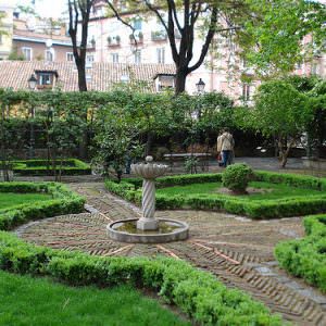 Ruta Los secretos de Madrid