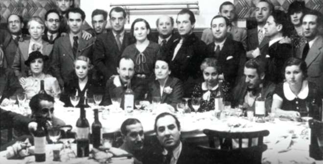 Ruta Las Sinsombrero: las mujeres de la generación del 27