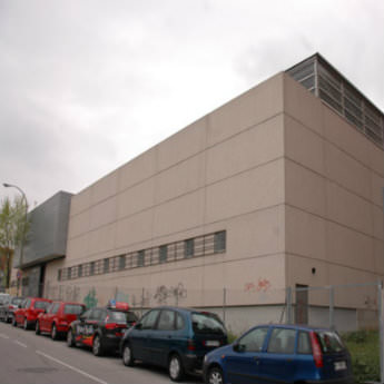 Centro Deportivo Municipal El Olivillo