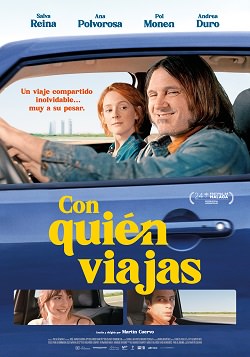película con quien viajas