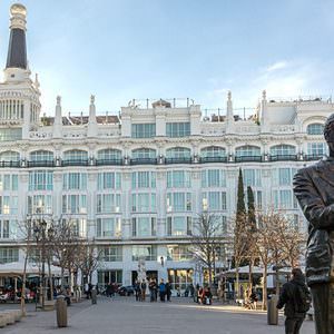 Ruta Los extranjeros que marcaron Madrid