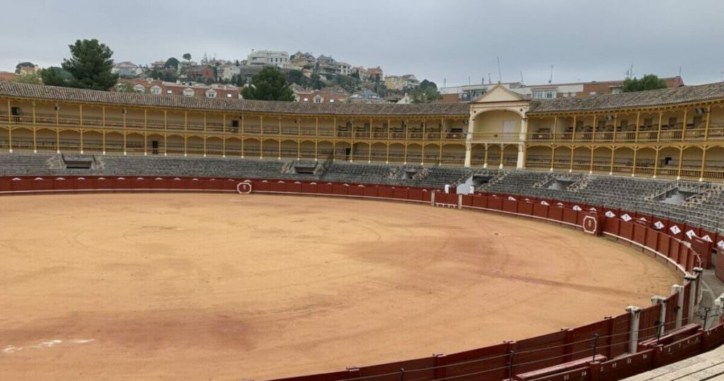 Plaza de toros de Aranjuez