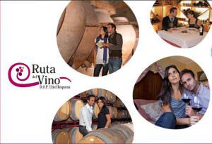 Ruta del Vino Utiel - Requena