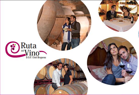 Ruta del Vino Utiel - Requena