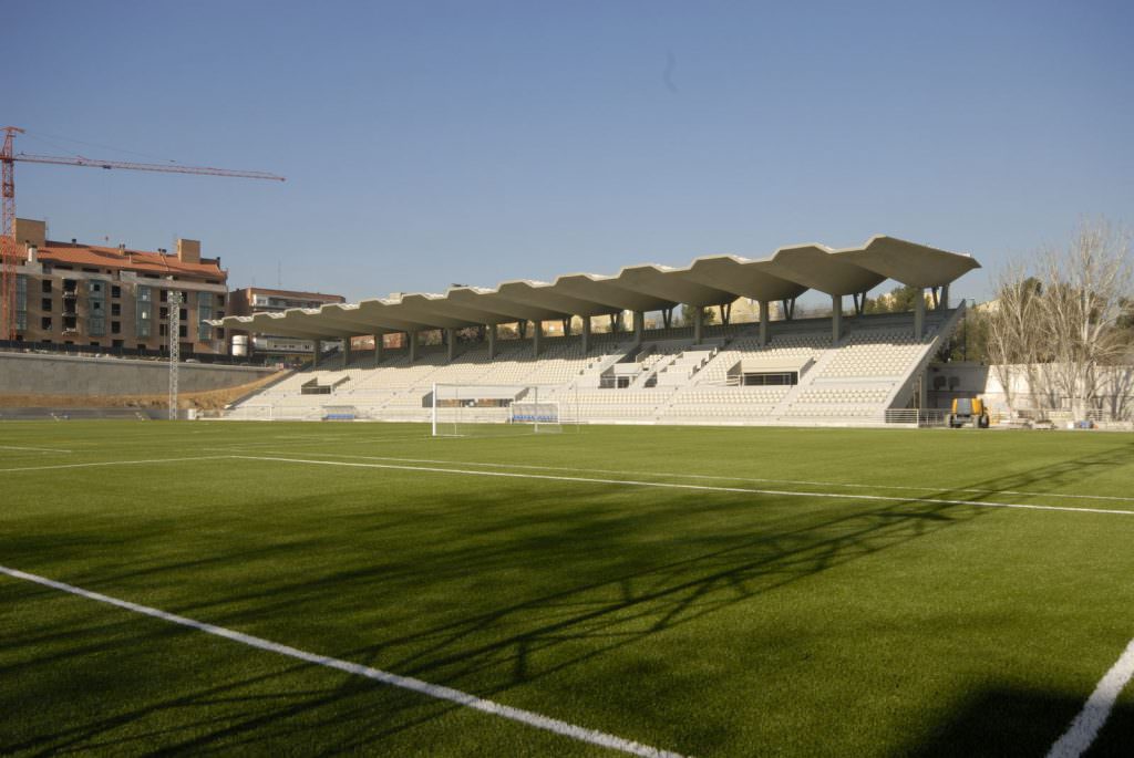 Centro Deportivo Municipal Antiguo Canódromo