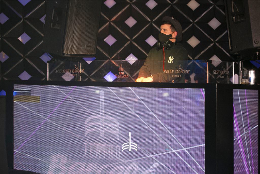 Discoteca Teatro Barceló