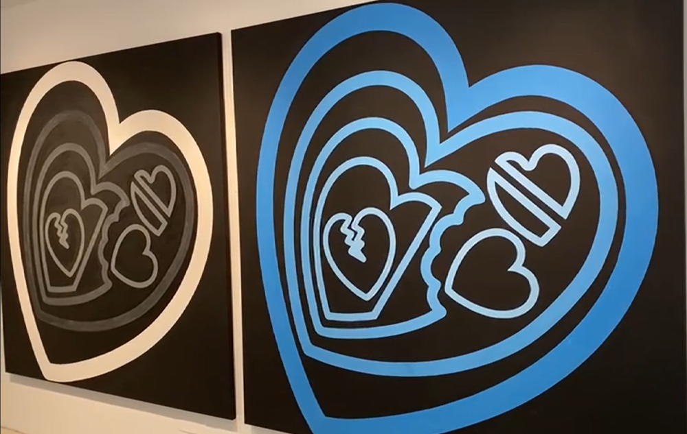 exposición “Cora Zone” en fuenlabrada