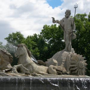 Ruta Las diferentes arquitecturas de Madrid