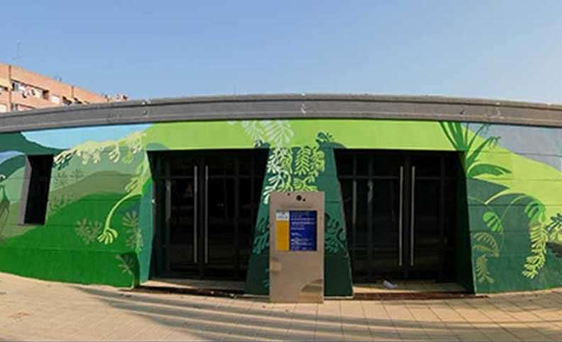 Museo Ciencia y Agua