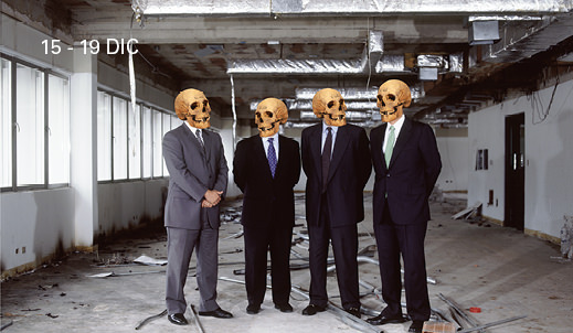 obra Hamlet teatro de la abadía