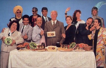 película Moros y cristianos