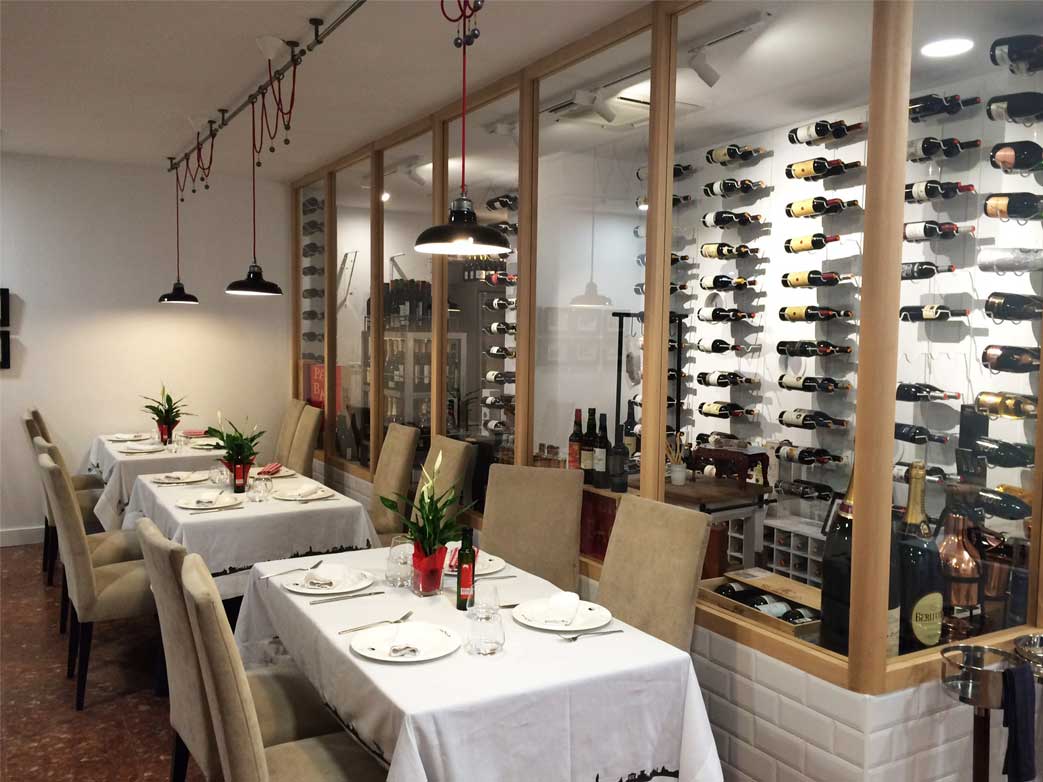 restaurante don giovanni