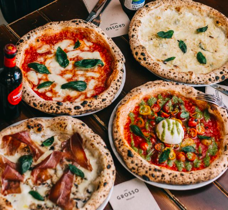 Restaurante Grosso Napoletano