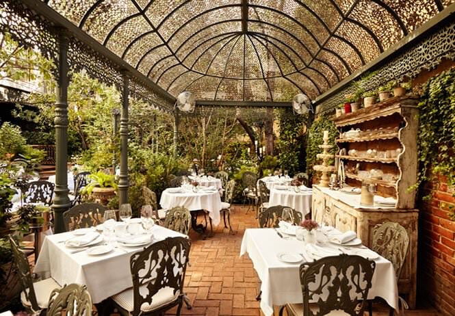 restaurante numa pompillo