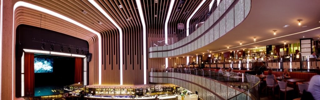 restaurante original Platea