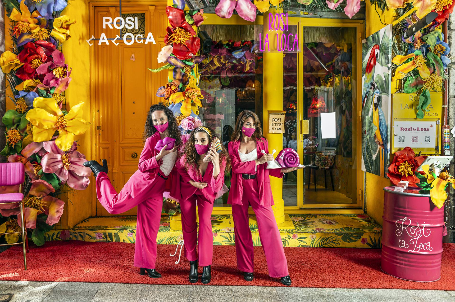 restaurante rosi la loca