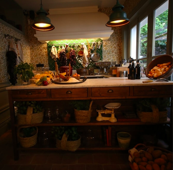 restaurante sottosopra