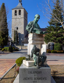Ruta 2: Galapagar, el pueblo qué enamoró a Jacinto Benavente y a Ricardo León