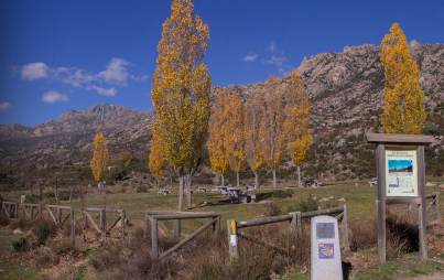 Ruta 4: Descubre desde la perspectiva de Carmen Martín Gaite, El Boalo