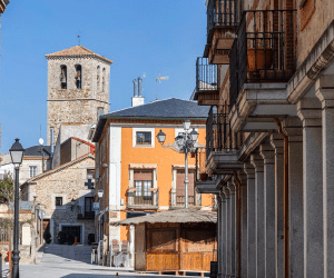 Ruta 5: Miraflores de la Sierra, el pueblo que salvó a Vicente Aleixandre