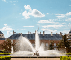 Ruta 7: Aranjuez, lugar donde nació como escritor José Luis Sampedro