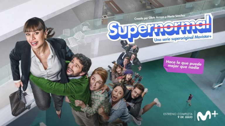 serie supernormal