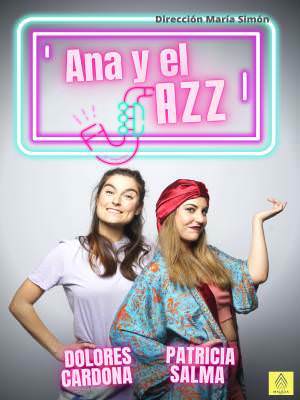 musical infantil madrid Ana y el Jazz