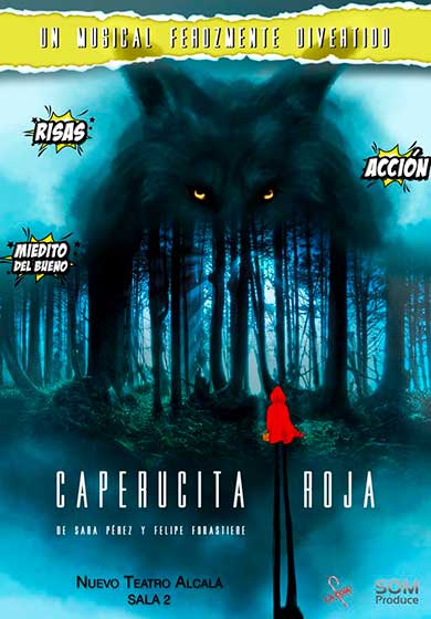 Caperucita Roja. El Musical