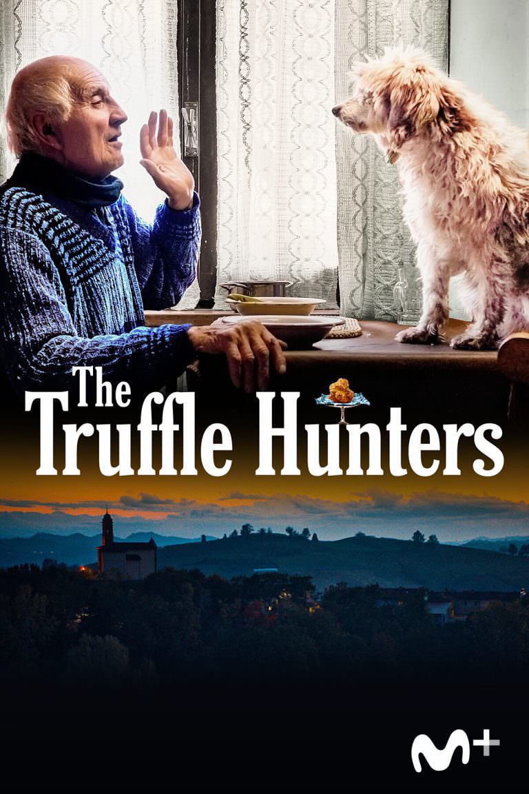 Documental Cazadores de trufas