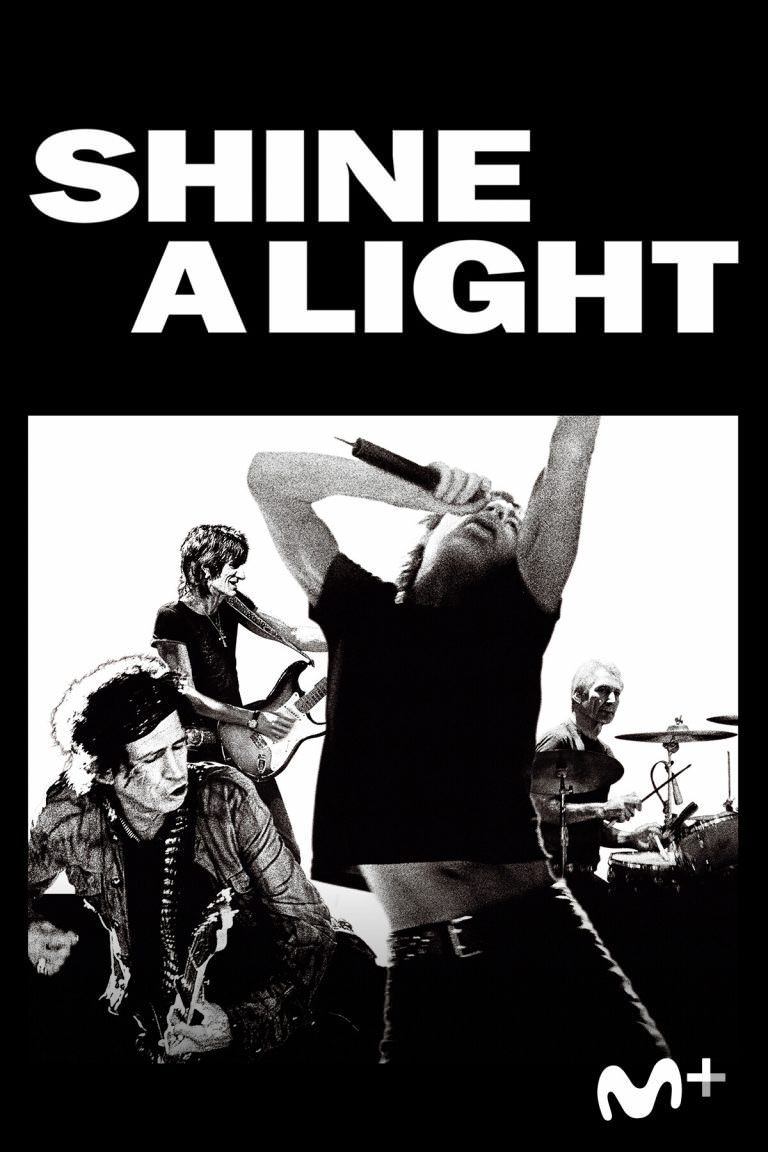 Documental Shine a Light