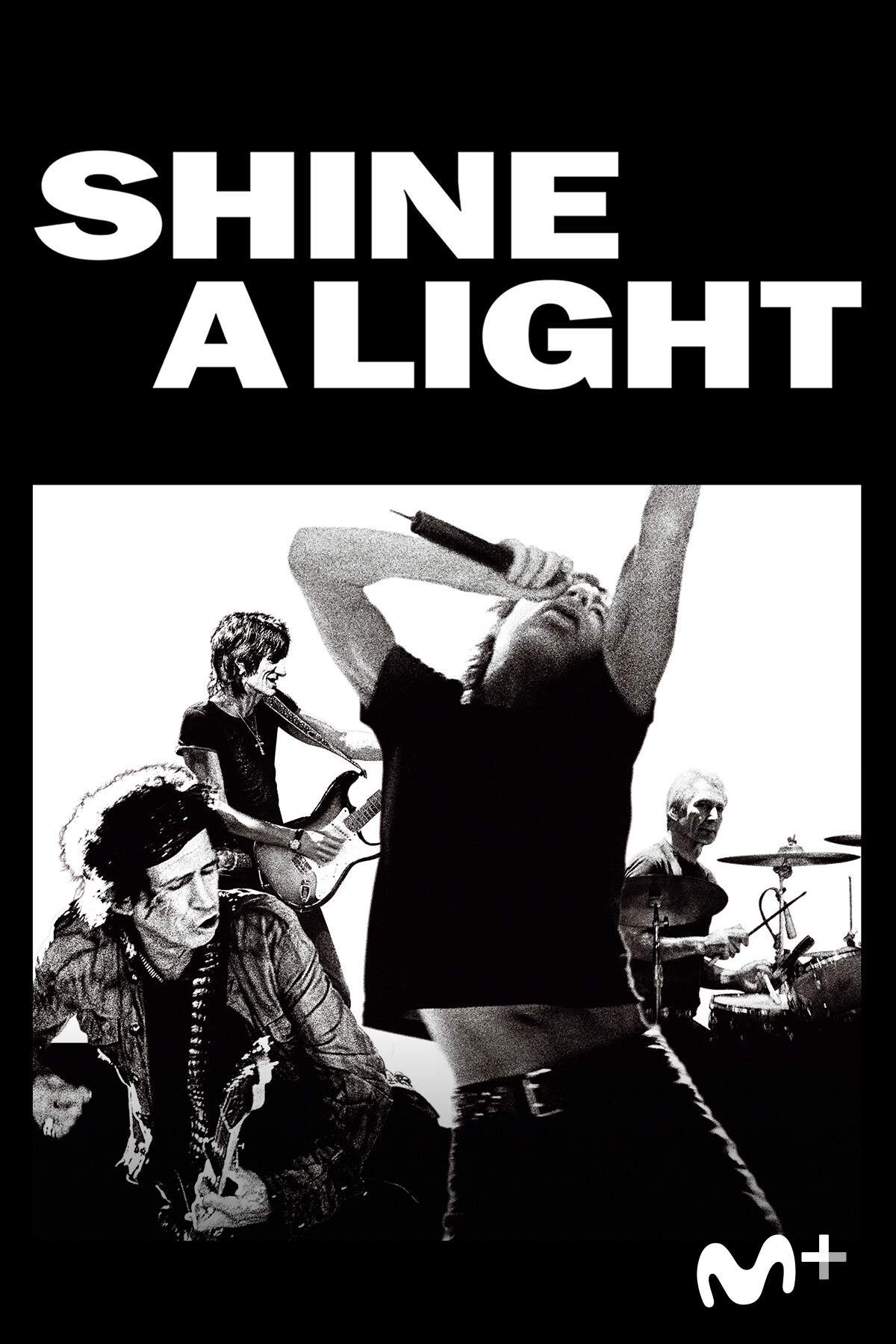 Documental Shine a Light