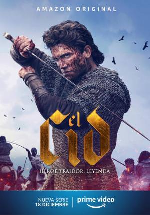 serie El Cid amazon prime