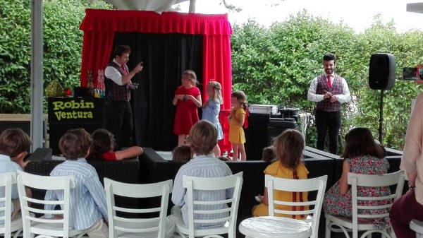 restaurante infantil El Latigazo