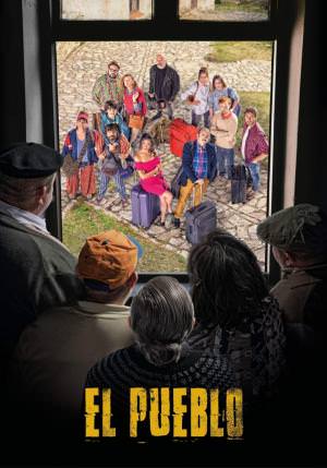 serie El Pueblo amazon prime
