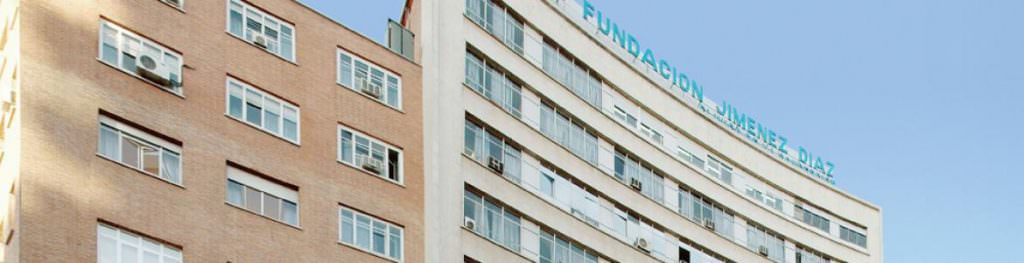 Hospital Fundación Jiménez Díaz