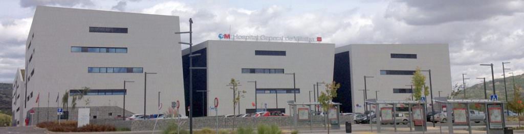 Hospital General de Villalba