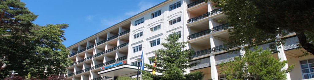 Hospital La Fuenfría