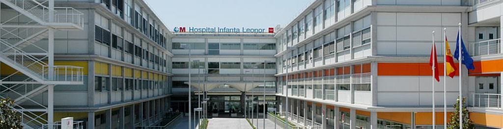 Hospital Universitario Infanta Leonor